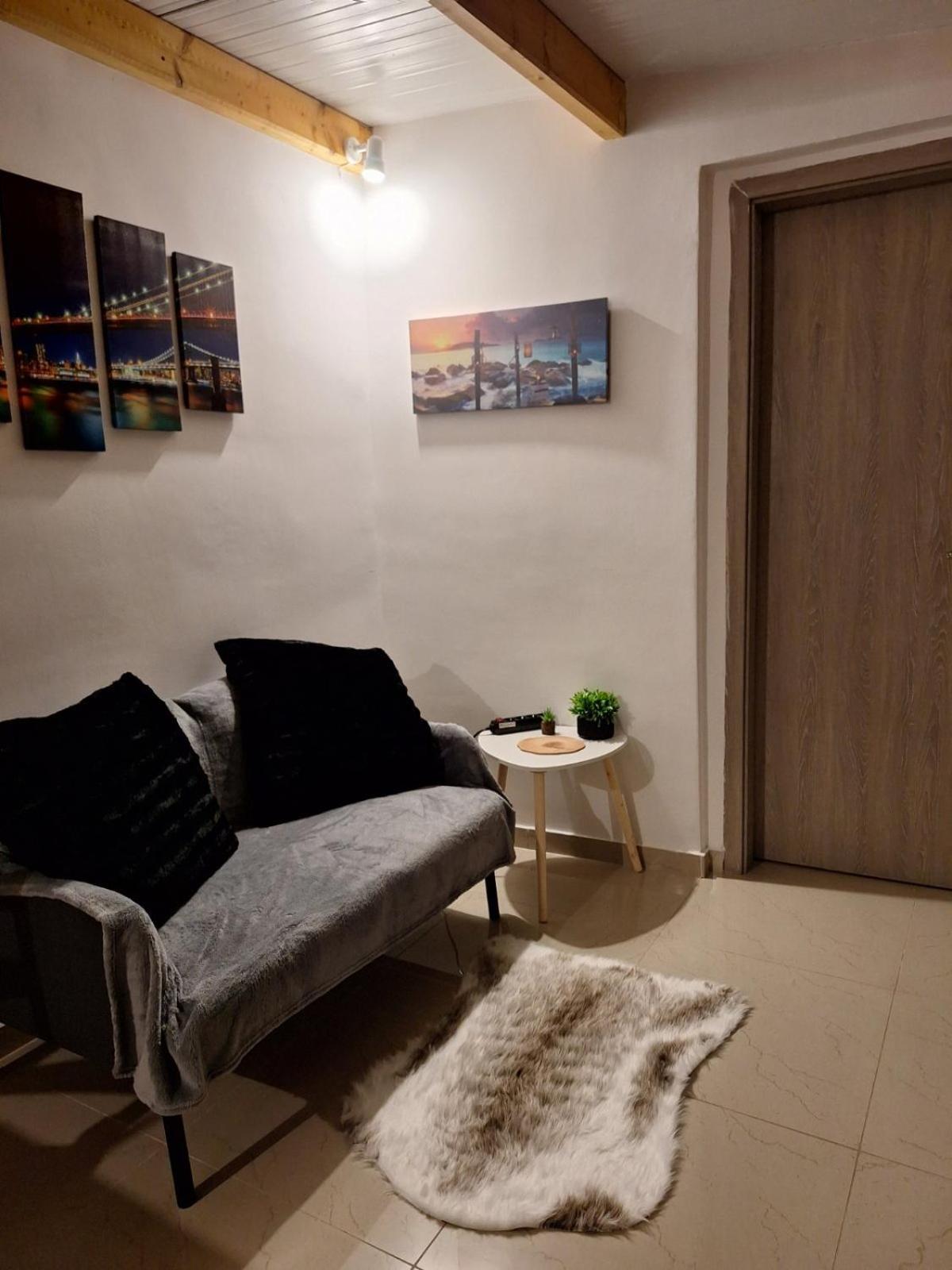 Johnson House Apartment Rafína Cameră foto