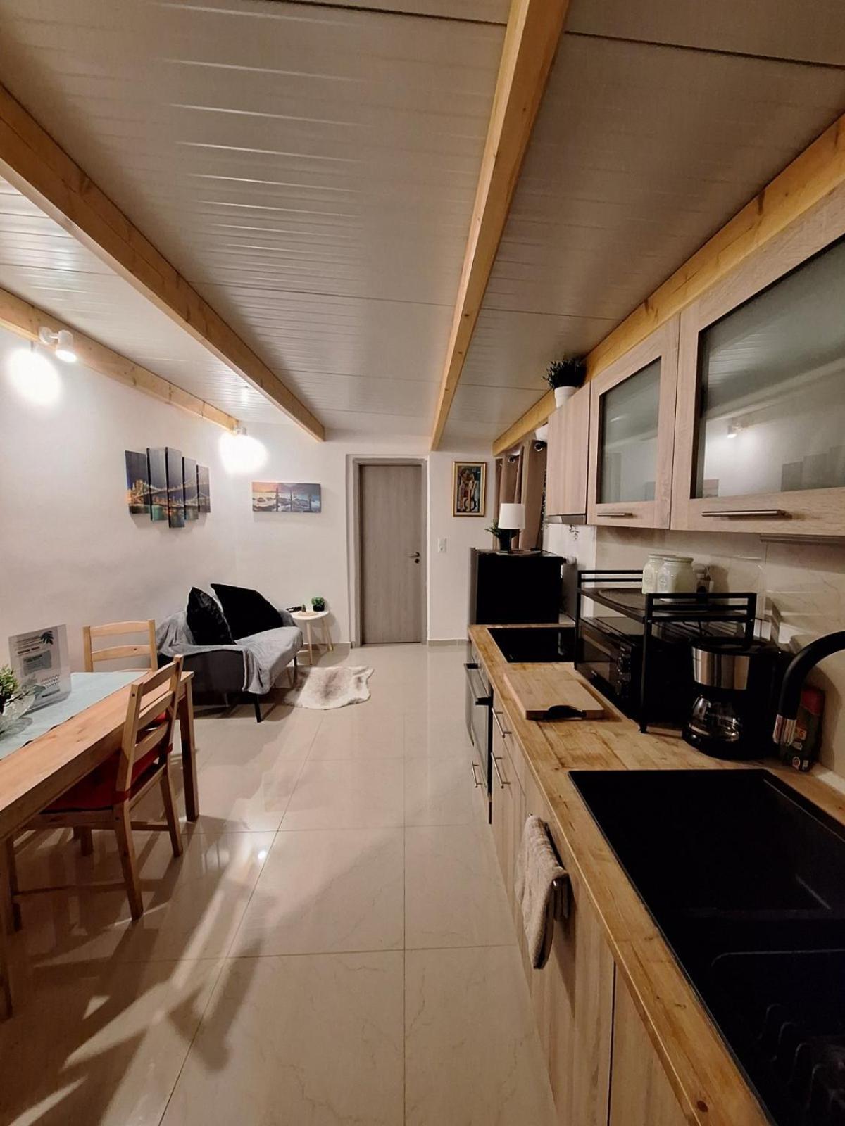 Johnson House Apartment Rafína Cameră foto